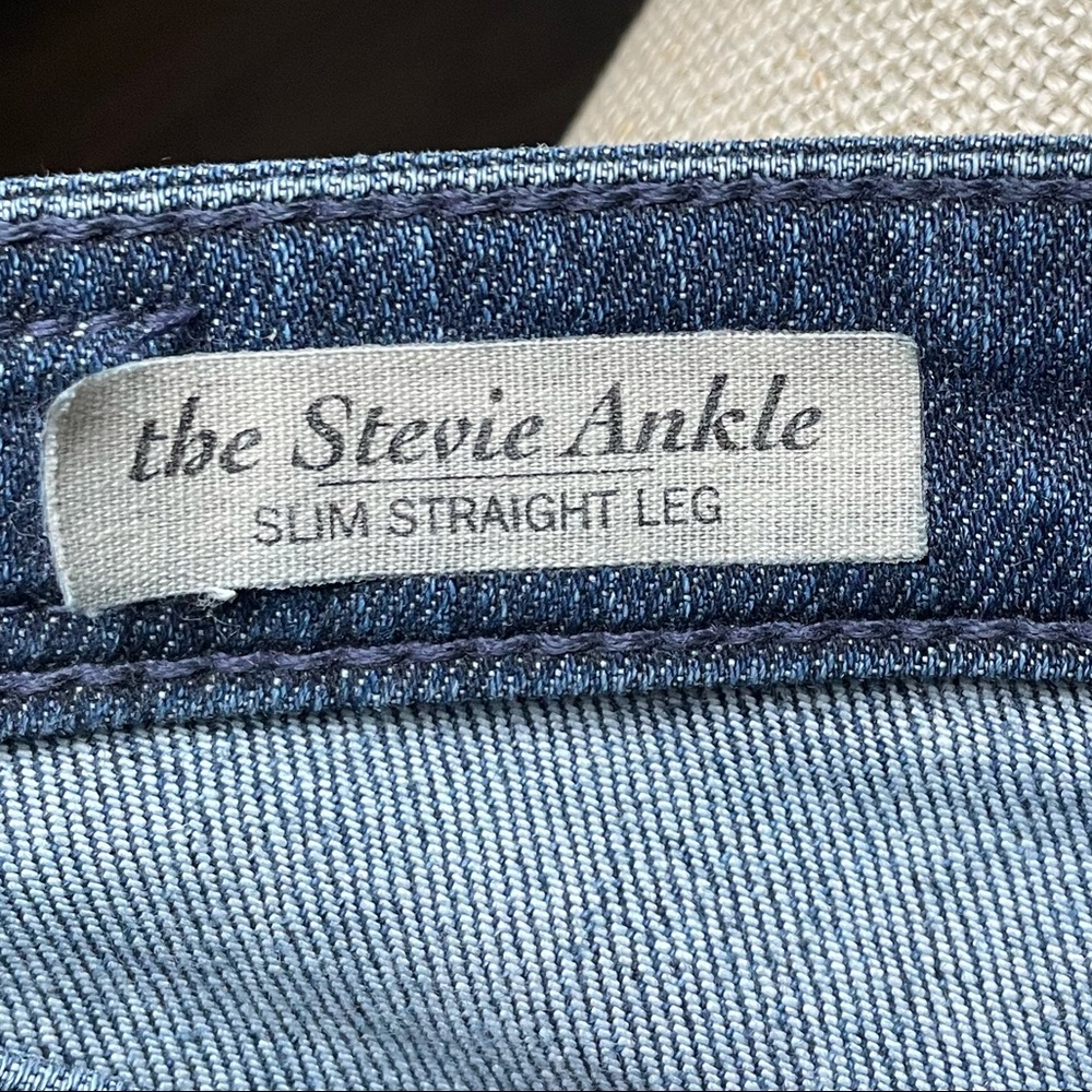 ANTHROPOLOGIE Exclusive AG Stevie Ankle 25R